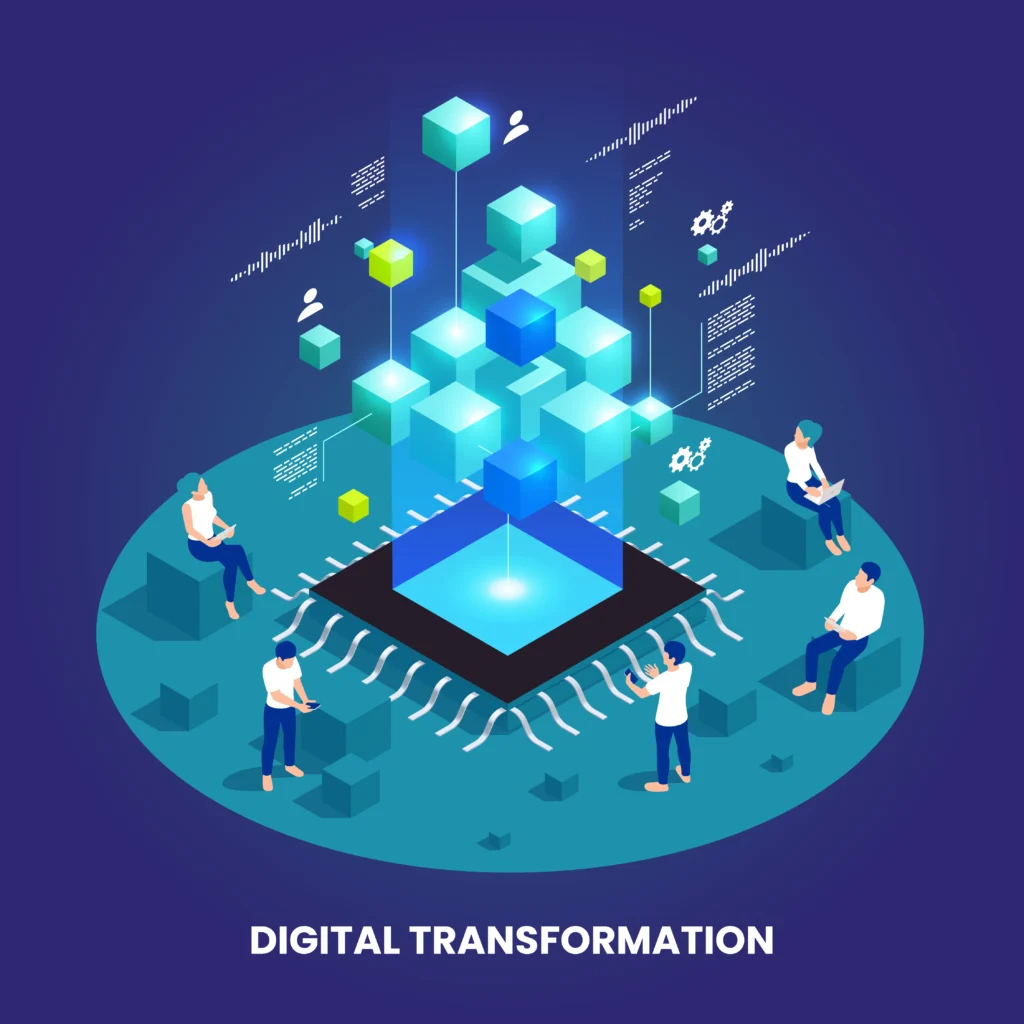 digital transform